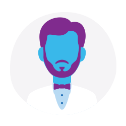 profile photo scientist